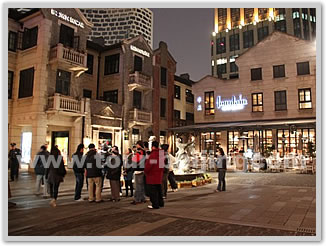 Shanghai Evening Tour